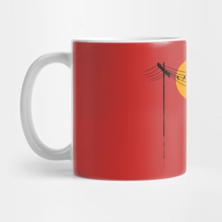 Song Birds Mug